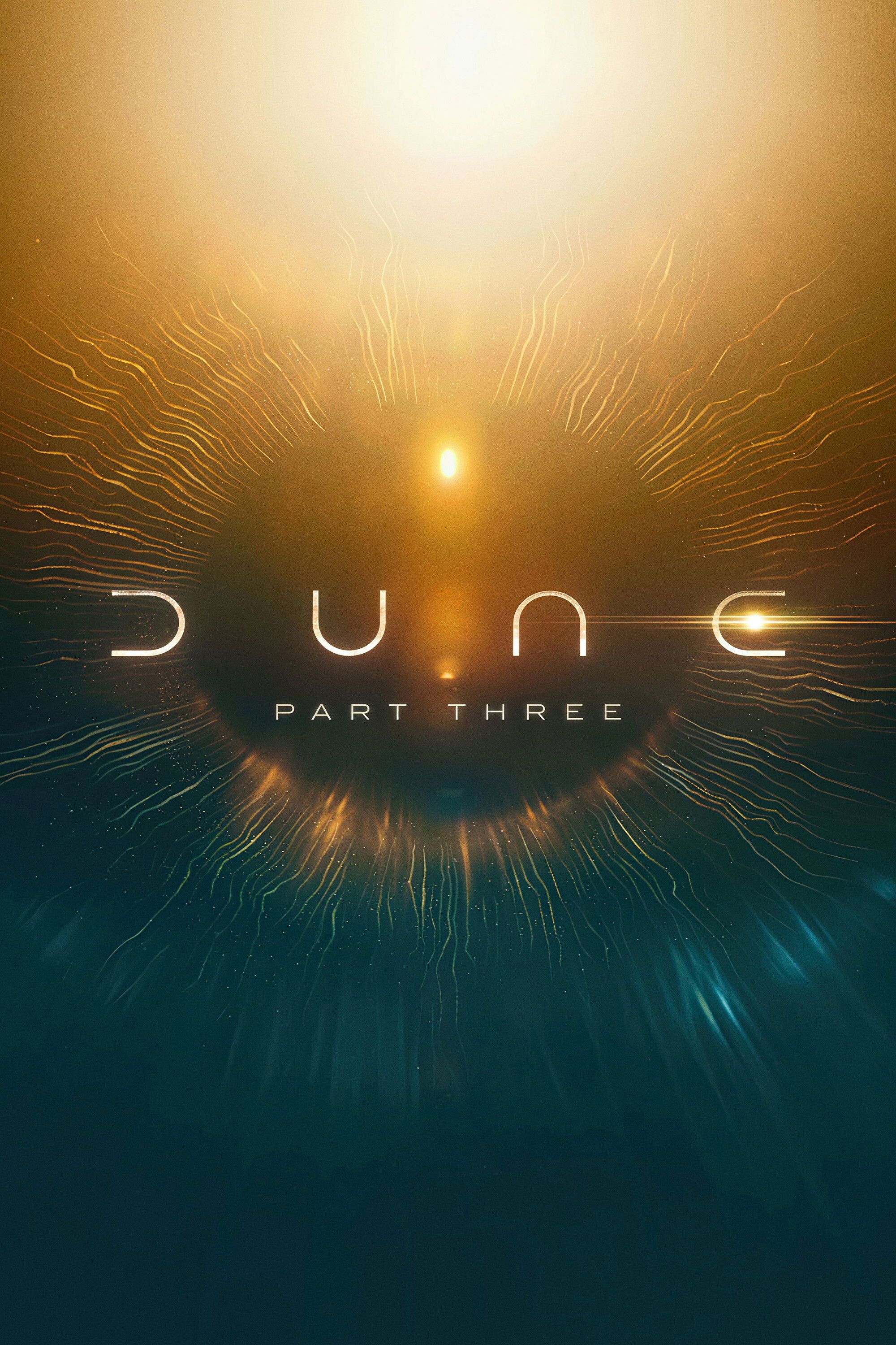 Dune Part Three